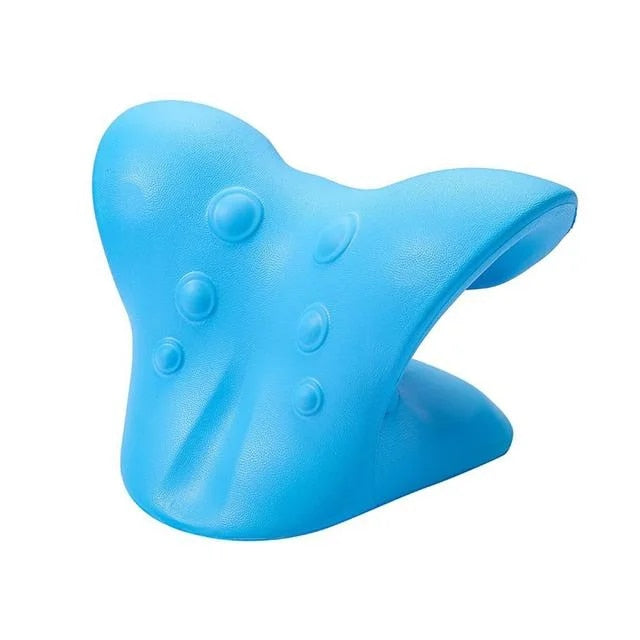 Neck Tension Relief Pillow